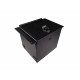 Havis C-AP-0660-L - Mounting component (accessory box with hinged lid and lock) - lockable - car console - TAA Compliance C-AP-0660-L