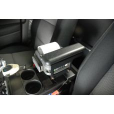 Havis C-ARPB-122 - Printer armrest bracket - top - TAA Compliance C-ARPB-122