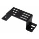 Havis C-B 10 - Mounting component (1 piece hump bracket) - in-car, over the hump - TAA Compliance C-B10