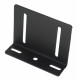 Havis C-B 3 - L Shaped Universal Individual - mounting component (console mounting bracket) - in-car - TAA Compliance C-B3