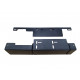 Havis C-B 68 - Mounting component (4 front and rear hump brackets) - TAA Compliance C-B68