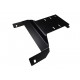 Havis C-B69 - Mounting component (bracket) - car transmission hump - TAA Compliance C-B69