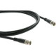 Kramer C-BM/BM-35 Coaxial Video Cable - 35 ft Coaxial Video Cable for Video Device - First End: 1 x BNC Male Video - Second End: 1 x BNC Male Video C-BM/BM-35