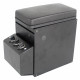 Havis - Combination box / armrest - 3 lighter plug outlets - TAA Compliance C-CB-1