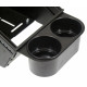 Havis CON AS 25DG OPT CUPHLDR EM DUAL SP - TAA Compliance C-CUP2-E-AS