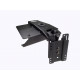 Havis C-DMM 2009 - Mounting kit (in-dash mounting bracket) - for monitor - mounting interface: 75 x 75 mm - in-car, dashboard - TAA Compliance C-DMM-2009