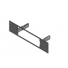 Havis - Mounting bracket for two-way radio - TAA Compliance C-EB20-FRG-1P