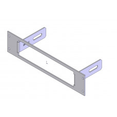 Havis 1PC BRKT 2IN SPC FEDERAL SIGNAL - TAA Compliance C-EB20-SMC-1P