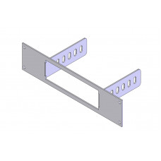 Havis - Mounting bracket for car console - for Uniden PRO510XL, PRO520XL - TAA Compliance C-EB20-UNP-1P