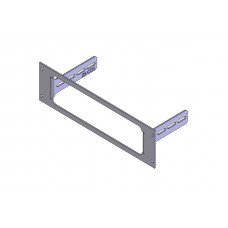 Havis C-EB25-CDS-1P - Mounting component (bracket) - TAA Compliance C-EB25-CDS-1P