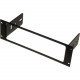 Havis Mounting Bracket for Two-way Radio, Digital Video Recorder - TAA Compliance C-EB25-MMT-1P