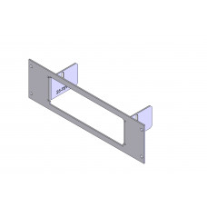Havis - Mounting bracket for DVR, car console - TAA Compliance C-EB25-T8V-1P