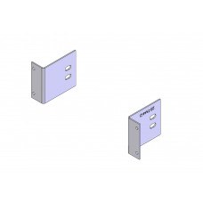 Havis C-EB25-TM4 - Mounting component (2 brackets) - TAA Compliance C-EB25-TM4