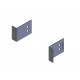 Havis C-EB25-TMD - Mounting component (2 brackets) - TAA Compliance C-EB25-TMD