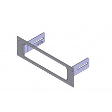 Havis - Mounting bracket for two-way radio - TAA Compliance C-EB25-VX2-1P