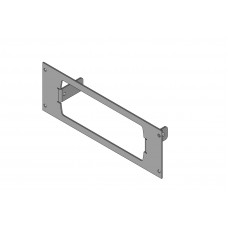 Havis - Mounting bracket for two-way radio - TAA Compliance C-EB30-DMX-1P