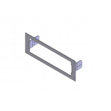 Havis C-EB30-EFR-1P - Mounting component (bracket) - TAA Compliance C-EB30-EFR-1P