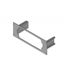 Havis - Mounting bracket for two-way radio, car console - TAA Compliance C-EB30-KNG-1P
