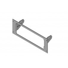 Havis - Mounting bracket for two-way radio - TAA Compliance C-EB30-KNX-1P-A