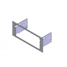 Havis 1PC BRKT 3.5IN SPC FEDERAL SIGNAL PA640 - TAA Compliance C-EB35-F64-1P