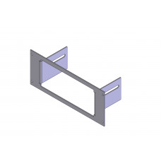 Havis C-EB35-SC4-1P - Mounting component (bracket) - TAA Compliance C-EB35-SC4-1P