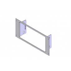 Havis C-EB40-MA9-1P - Mounting bracket for two-way radio - for Motorola XTL5000 - TAA Compliance C-EB40-MA9-1P