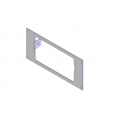 Havis C-EB40-WS2-1P - Mounting component (bracket) - TAA Compliance C-EB40-WS2-1P