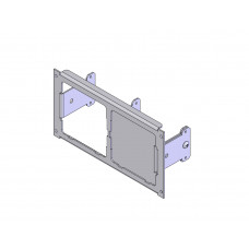 Havis - Mounting component (mount bracket, installation hardware, plate cover) - TAA Compliance C-EB45-APX-1P