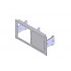 Havis - Mounting component (mount bracket, installation hardware, plate cover) - TAA Compliance C-EB45-APX-1P