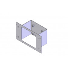 Havis BRKT,EQUIP,1PC,5MS,SP C-EB50-KBX-1P