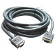 Kramer C-GM/GM Series C-GM/GM-10 VGA Cable - HD-15 Male - HD-15 Male - 10ft - Dark Gray C-GM/GM-10