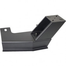 Havis Vehicle Mount - Black Powder Coat - TAA Compliance C-HDM-1006