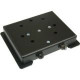 Havis Mounting Plate for Notebook - Steel - Black Powder Coat - TAA Compliance C-HDM-134