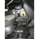 Havis Vehicle Mount for Docking Station, Keyboard, Notebook - TAA Compliance C-HDM-141