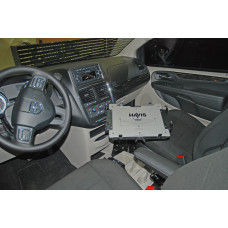 Havis Vehicle Mount for Docking Station, Keyboard, Notebook - TAA Compliance C-HDM-146