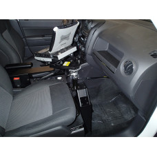 Havis Vehicle Mount for Notebook, Keyboard, Docking Station - TAA Compliance C-HDM-169