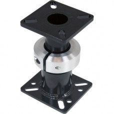 Havis Mounting Pole for Docking Station, Notebook - Billet Aluminum, Steel - TAA Compliance C-HDM-207