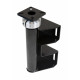 Havis C-HDM 216 - Mounting component (mounting base, pole) - telescopic - steel - wall-mountable - TAA Compliance C-HDM-216