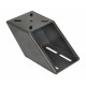 Havis C-HDM 410 - Mounting component (bracket) - black powder coat - in-car - TAA Compliance C-HDM-410