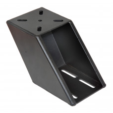 Havis C-HDM 411 - Mounting component (bracket) - black powder coat - in-car - TAA Compliance C-HDM-411