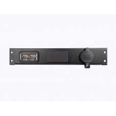 Havis C-LP1-PS2-USB - Outlet - TAA Compliance C-LP1-PS2-USB