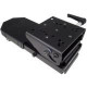 Havis Vehicle Mount for Notebook, Tablet PC - Black Powder Coat - TAA Compliance C-MD-112