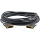 Kramer Flexible DVI Cable - 10 ft DVI Video Cable for Video Device - First End: 1 x DVI-D - Second End: 1 x DVI-D Male Digital Video - Supports up to 1920 x 1200 - Shielding C-MDM/MDM-10