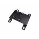 Havis C-MM 220 - Mounting component (adapter plate) - for monitor - in-car - TAA Compliance C-MM-220