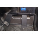Havis - Mounting kit (tunnel plate, rear bracket, front bracket) - TAA Compliance C-TMW-POL-01