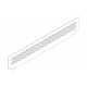 Havis Full Width Trunk Tray Equipment Guard Option - TAA Compliance C-TTB-EG-04