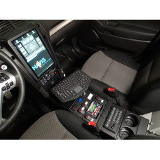 Havis C-VS C-VS-0810-INUT-1 - Mounting kit (console) - for keyboard - in-car - TAA Compliance C-VS-0810-INUT-1