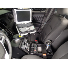 Havis C-VS 0812-INSE - Mounting kit (console) - for notebook - between seats, car console - TAA Compliance C-VS-0812-INSE
