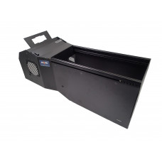 Havis C-VS 1900-INUT-PM - Mounting kit (equipment brackets, filler plates, 19" enclosed angled console with internal printer mount) - for printer - between seats - TAA Compliance C-VS-1900-INUT-PM