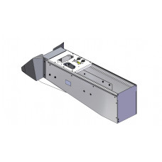 Havis C-VS C-VS-2000-DUR-1 - Mounting component (20" console) - between seats - TAA Compliance C-VS-2000-DUR-1